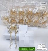 ZAYA/SEOUL STYLE Original Fancy Clutcher (Pack of 12)